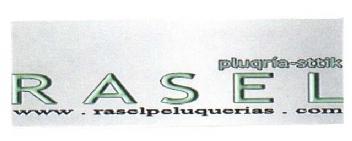 PLUQRIA-STTIK RASEL WWW.RASELPELUQUERIAS.COM