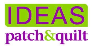 IDEAS PATCH&QUILT