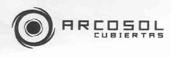 ARCOSOL CUBIERTAS