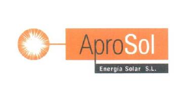 APROSOL ENERGIA SOLAR, S.L