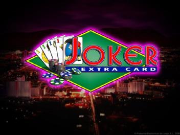 JOKER EXTRA CARD