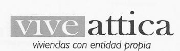 VIVEATTICA VIVIVIENDAS CON ENTIDAD PROPIA