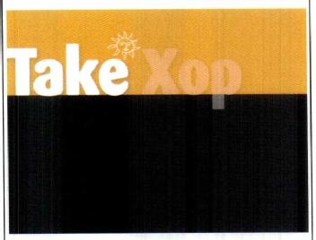 TAKE XOP