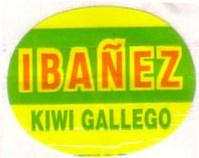 IBAÑEZ KIWI GALLEGO