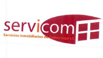 SERVICOM SERVICIOS INMOBILIARIOS DE COMARRUGA S.L