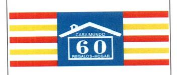CASA MUNDO 60 REGALOS - HOGAR