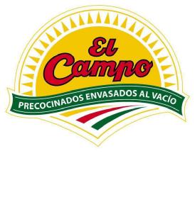 EL CAMPO PRECOCINADOS ENVASADOS AL VACIO