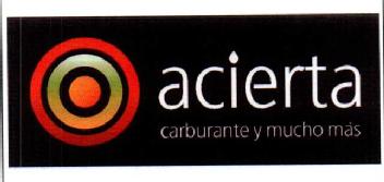 ACIERTA CARBURANTE Y MUCHO MAS