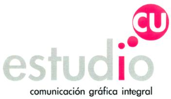 ESTUDIO CU COMUNICACION GRAFICA INTEGRAL