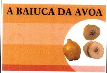 A BAIUCA DA AVOA