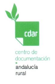 CDAR CENTRO DE DOCUMENTACION ANDALUCIA RURAL