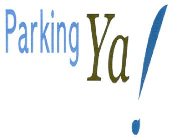 PARKING YA!