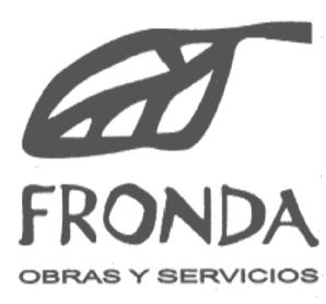 FRONDA OBRAS Y SERVICIOS