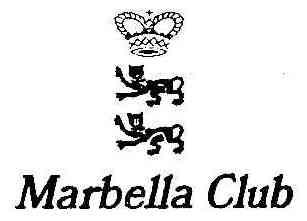 MARBELLA CLUB