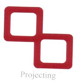 PROJECTING