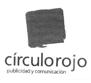 CIRCULO ROJO PUBLICIDAD Y COMUNICACION