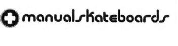 MANUAL SKATEBOARDS