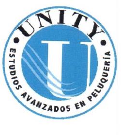 UNITY ESTUDIOS AVANZADOS EN PELUQUERIA