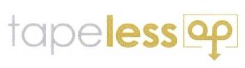 TAPELESS