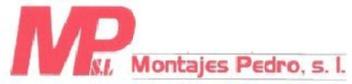 MP S.L. MONTAJES PEDRO, S.L