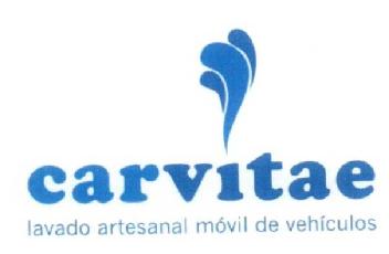 CARVITAE LAVADO ARTESANAL MOVIL DE VEHICULOS
