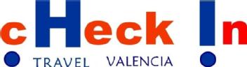 CHECK IN TRAVEL VALENCIA