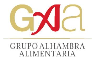 GAA GRUPO ALHAMBRA ALIMENTARIA