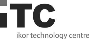 ITC IKOR TECHNOLOGY CENTRE