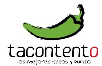 TACONTENTO LOS MEJORES TACOS Y PUNTO