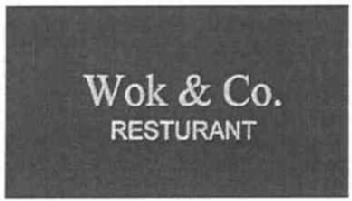WOK & CO. RESTAURANT