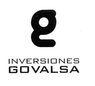 G INVERSIONES GOVALSA