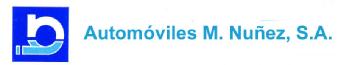 AUTOMOVILES M. NUÑEZ, S.A