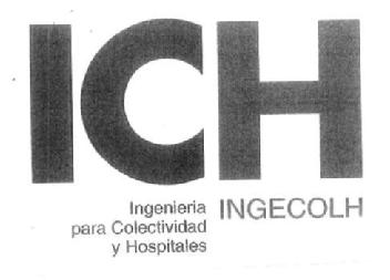 ICH INGENIERIA PARA COLECTIVIDAD Y HOSPITALES INGECOLH