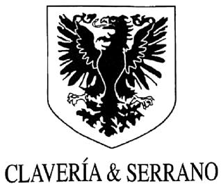 CLAVERIA & SERRANO