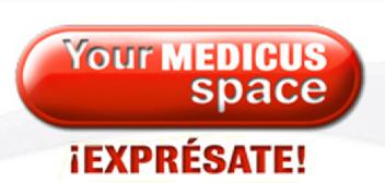 YOUR MEDICUS SPACE ¡EXPRESATE!