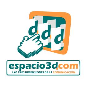 DDD ESPACIO3D.COM LASTRES DIMENSIONES DE LA COMUNICACION