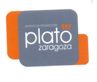 ESTUDIOS DE PRODUCCION PLATO ZARAGOZA