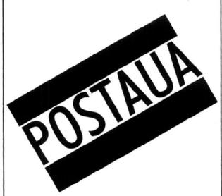 POSTAUA