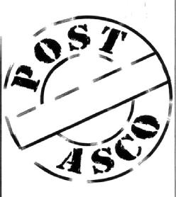 POST ASCO