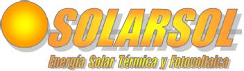 SOLARSOL ENERGIA SOLAR TERMICA Y FOTOVOLTAICA
