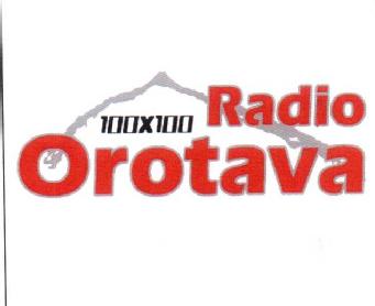 100X100 RADIO OROTAVA
