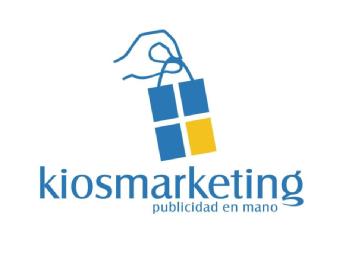 KIOSMARKETING PUBLICIDAD EN MANO