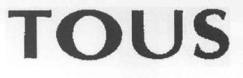 TOUS