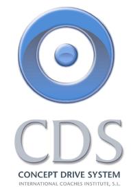 CDS CONCEPT DRIVE SYSTEM - INTERNATIONAL COACHES INSTITUTE, S.L