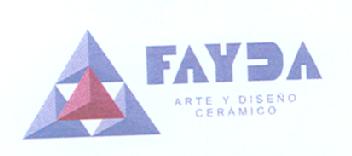 FAYDA ARTE Y DISEÑO CERAMICO