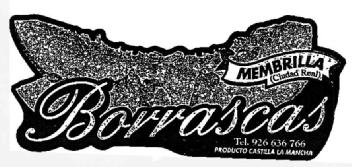 MEMBRILLA CIUDAD REAL BORRASCAS PRODUCTO CASTILLA LA MANCHA