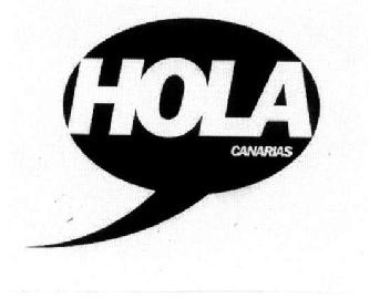 HOLA CANARIAS