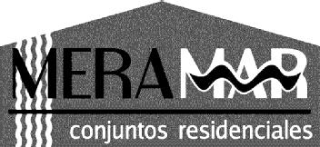MERAMAR CONJUNTOS RESIDENCIALES