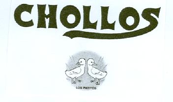 CHOLLOS LOS PATITOS