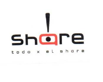 SHARE TODO X EL SHARE